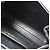 Chanel Chocolate Bar Mademoiselle Lock Chain Quilted velvet Nero - vista 3