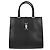 Gucci Jackie Soft Leather Small Schwarz
