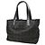 Chanel Travel Line Nylon Medium Castaño - vista 2