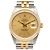 Relógio de Pulso Rolex Datejust Oyster Perpetual
