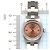 Relógio de pulso Rolex Oyster Perpetual para mulher - vista 11