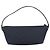 Pochette com zíper Gucci em GG Canvas Preto - vista 2