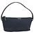 Pochette com zíper Gucci em GG Canvas Preto - vista 3