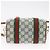 Gucci Web Boston GG Canvas Mini Vert - vue 4