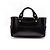 Céline Celine Boogie Calfskin Medium Black - view 2