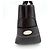 Céline Celine Boogie Calfskin Medium Black - view 5