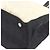Chanel Travel Line Nylon Medium Blanco - vista 7