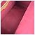 Louis Vuitton Nubie Weekender Nomade Leather Castaño - vista 3