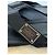 Louis Vuitton Sandali Thong in Pelle Nera Nero - vista 11