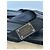 Louis Vuitton Sandali Thong in Pelle Nera Nero - vista 12