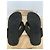 Louis Vuitton Sandali Thong in Pelle Nera Nero - vista 13