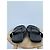 Louis Vuitton Sandali Thong in Pelle Nera Nero - vista 6