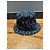 Cappello Bucket Christian Dior Miss Dior Blu - vista 10