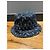 Cappello Bucket Christian Dior Miss Dior Blu - vista 8