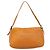 Borsa Fendi Selleria Baguette in pelle Marrone - vista 2