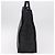 Autre Marque Saint Laurent Rive Gauche Shopper aus geprägtem Leder Large Schwarz - Ansicht 4