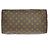 Louis Vuitton Speedy Monogram Canvas 35 Marrom - vista 3