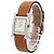 Hermès Reloj de pulsera para mujer Hermes H-Watch HH1 210 Silver Quartz - vista 2