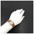 Hermès Reloj de pulsera para mujer Hermes H-Watch HH1 210 Silver Quartz - vista 3