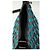 Louis Vuitton Triangle Messenger Blue Tuffetage Umhängetasche Braun Blau - Ansicht 12