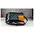 Louis Vuitton Triangle Messenger Blue Tuffetage Umhängetasche Braun Blau - Ansicht 4