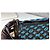 Louis Vuitton Triangle Messenger Blue Tuffetage Umhängetasche Braun Blau - Ansicht 8