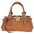 Chloé Chloe Paddington Leather Medium Brown