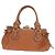 Chloé Chloe Paddington Leather Medium Brown - view 2