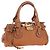 Chloé Chloe Paddington Leather Medium Brown - view 3