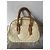 Louis Vuitton Monogram Vernis Alma PM Bege - vista 3