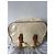 Louis Vuitton Monogram Vernis Alma PM Bege - vista 7