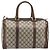 Gucci GG supreme GG canvas Large Bege