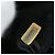 Chanel Vintage CC Full Flap Quilted Lambskin Small Nero - vista 4