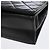 Chanel Vintage CC Full Flap Quilted Lambskin Small Nero - vista 6