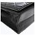 Chanel Vintage CC Full Flap Quilted Lambskin Small Nero - vista 7