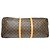 Louis Vuitton Keepall Monogram Canvas 60 Marrom - vista 7