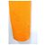 Jacquemus Top Cropped Laranja com Recortes - vista 10