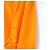 Jacquemus Top Cropped Laranja com Recortes - vista 9