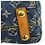 Louis Vuitton Baggy Denim PM Blau - Ansicht 3