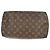 Louis Vuitton Speedy Monogram Canvas 30 Brown - view 3
