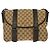 Sac Messenger Gucci Boucle GG Canvas Medium Beige