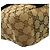 Sac Messenger Gucci Boucle GG Canvas Medium Beige - vue 6