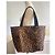 Dolce & Gabbana Leopard Print Tote Bag Braun Leopardenprint - Ansicht 3
