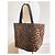 Dolce & Gabbana Leopard Print Tote Bag Braun Leopardenprint - Ansicht 6