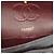 Chanel Vintage Classic Double Flap Quilted Lambskin Medium Noir - vue 4