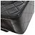 Chanel Vintage Classic Double Flap Quilted Lambskin Medium Noir - vue 7
