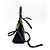 Gucci GG Marmont Top Handle Leather Small Negro - vista 4