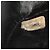 Chanel Vintage Front Pocket Quilted Caviar Medium Noir - vue 5