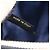 Miu Miu Crystal Clutch Matelassé Denim Small Marineblau - Ansicht 4