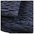 Miu Miu Crystal Clutch Matelassé Denim Small Marineblau - Ansicht 6